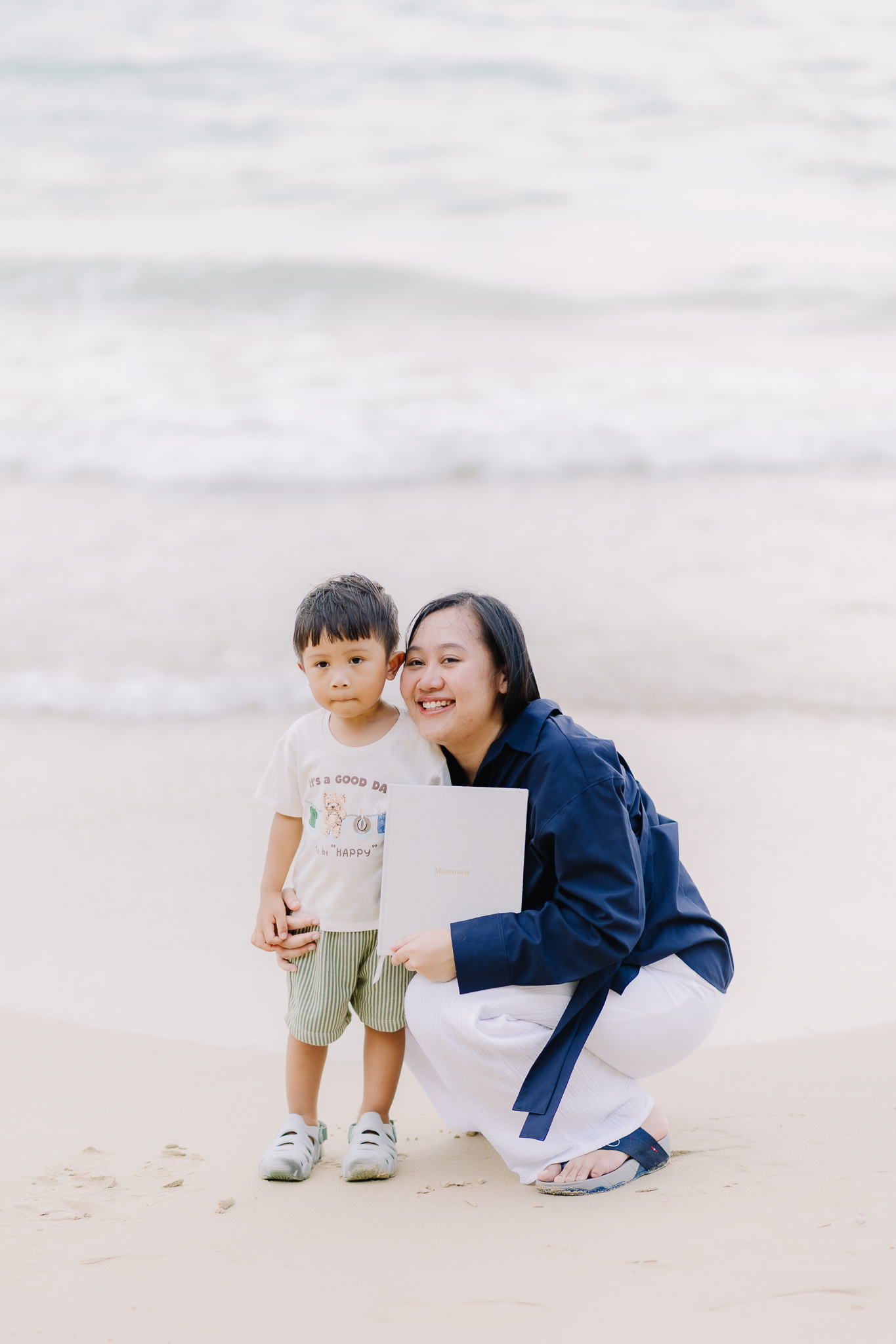 สมุดบันทึก Mommorie